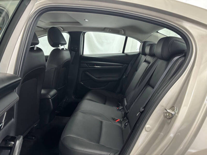 2025 Mazda Mazda3 Sedan 2.5 S Preferred