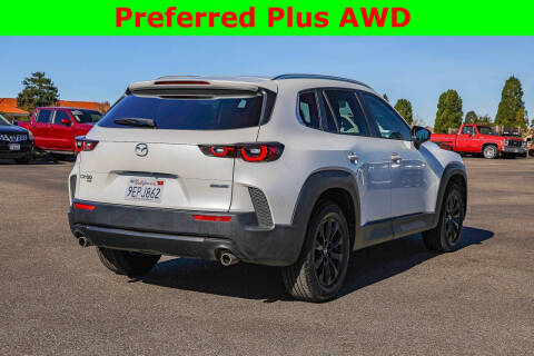 2023 Mazda CX-50 2.5 S Preferred Plus