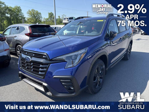 2026 Subaru Ascent Premium 7-Passenger
