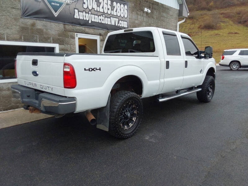 2013 Ford F-250 Super Duty XLT