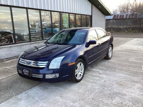 2007 Ford Fusion for sale at Olson Motor Company in Morris MN