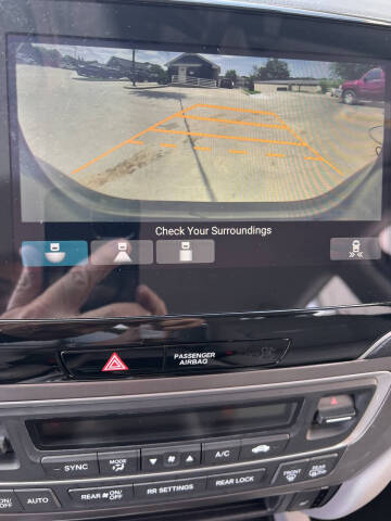 2019 Honda Pilot EX