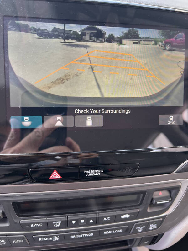 2019 Honda Pilot EX