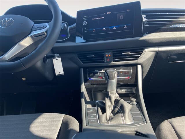 2025 Volkswagen Jetta S