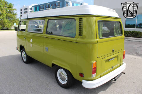 1977 Volkswagen Type 2