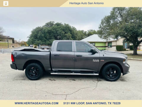 2014 RAM 1500 Express