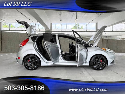 2015 Ford Fiesta ST