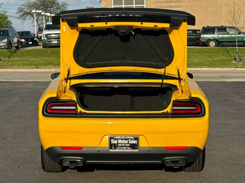 2017 Dodge Challenger