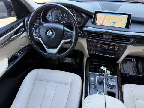 2016 BMW X5 sDrive35i