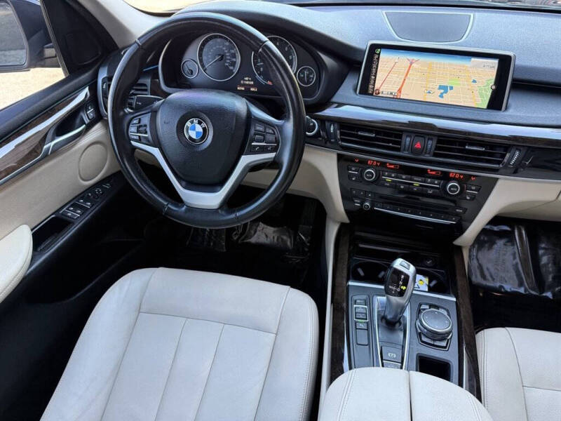 2016 BMW X5 sDrive35i