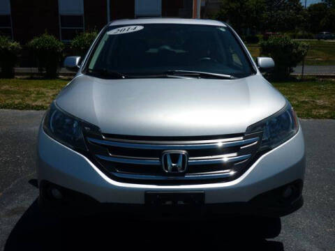 2014 Honda CR-V EX