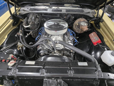 1969 Chevrolet Chevelle