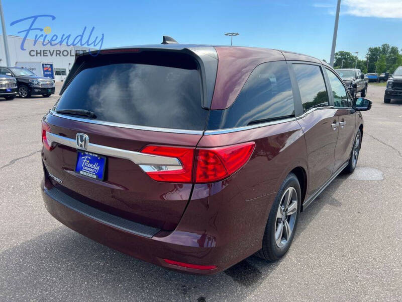 2020 Honda Odyssey EX-L