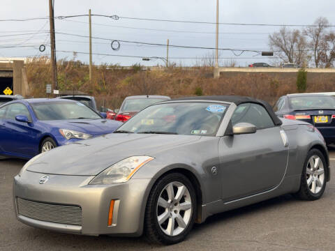 2005 Nissan 350Z Enthusiast