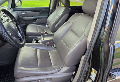 2016 Honda Odyssey EX-L