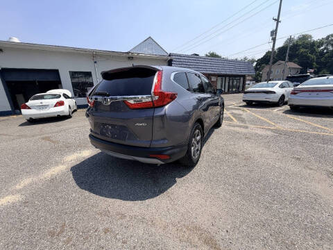 2019 Honda CR-V EX