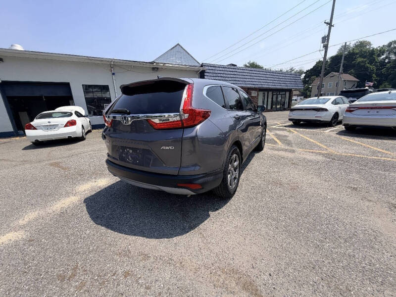 2019 Honda CR-V EX