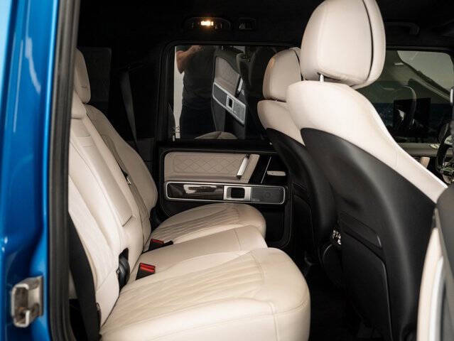 2022 Mercedes-Benz G-Class AMG G 63