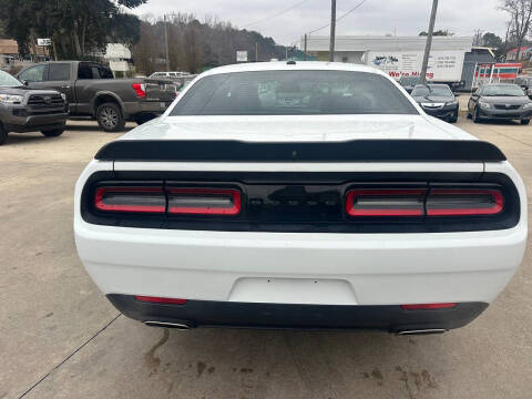 2021 Dodge Challenger GT