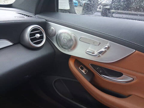 2017 Mercedes-Benz C-Class C 300 4MATIC