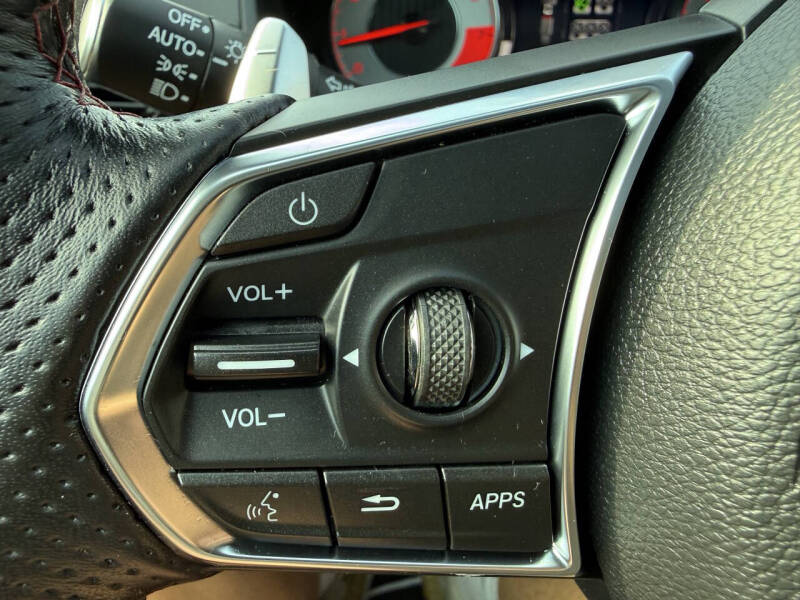2025 Acura RDX SH-AWD w/A-SPEC