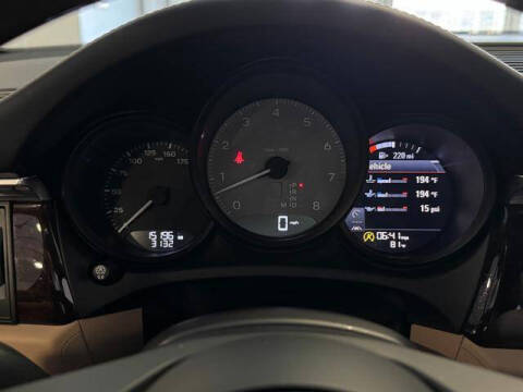 2024 Porsche Macan S