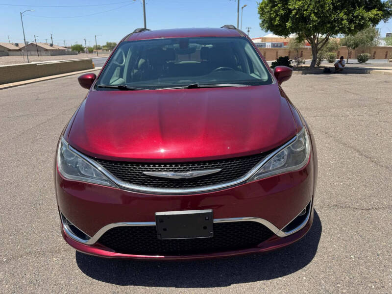 2017 Chrysler Pacifica