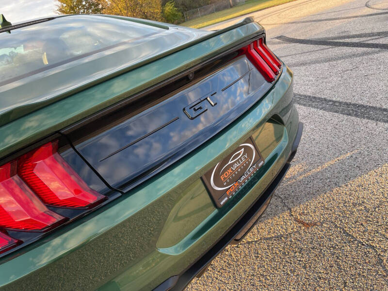 2022 Ford Mustang GT Premium