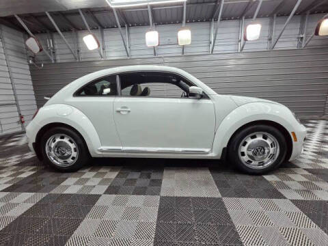 2018 Volkswagen Beetle