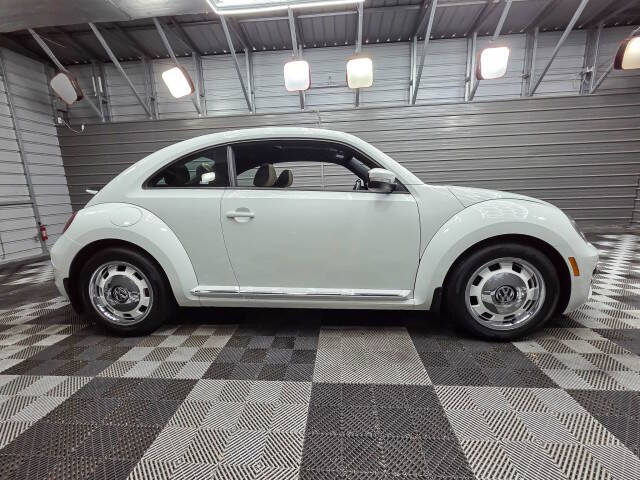 2018 Volkswagen Beetle