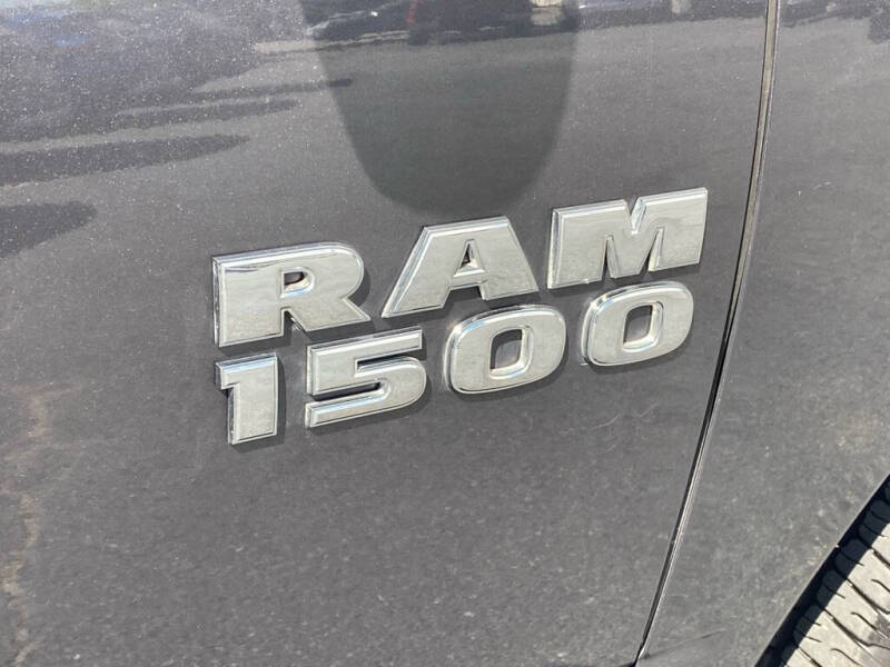 2017 RAM 1500