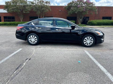 2014 Nissan Altima 2.5