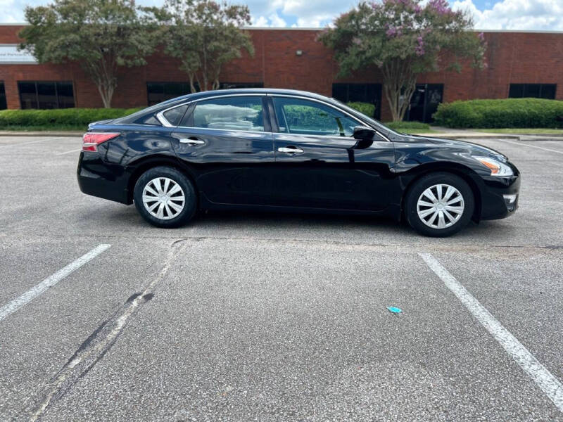 2014 Nissan Altima 2.5