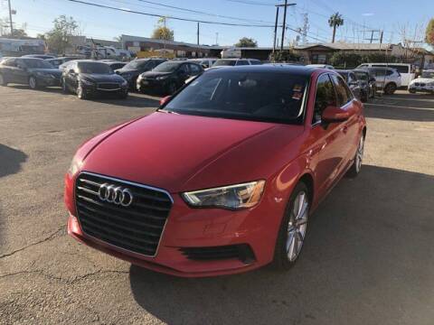 2015 Audi A3 for sale at Karplus Warehouse in Pacoima CA