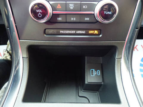 2023 Ford Edge Titanium