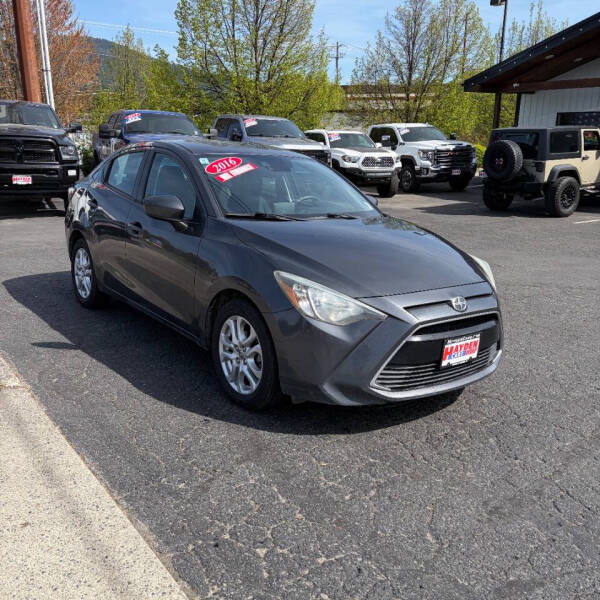 2016 Scion iA