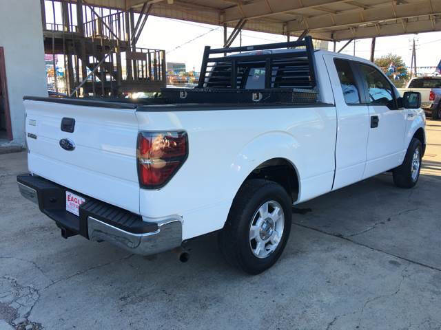2011 Ford F-150 XLT