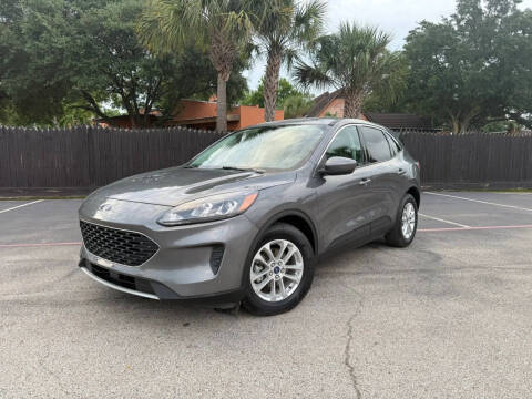 2021 Ford Escape Hybrid SE