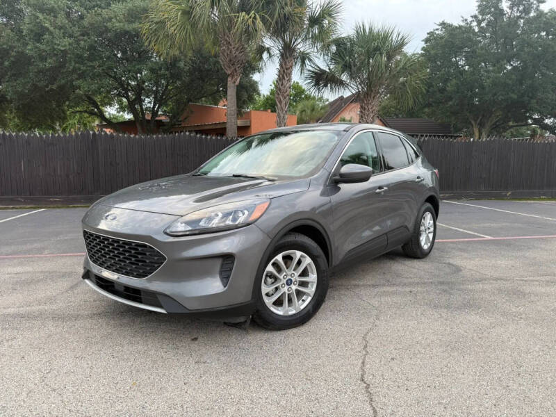 2021 Ford Escape Hybrid SE