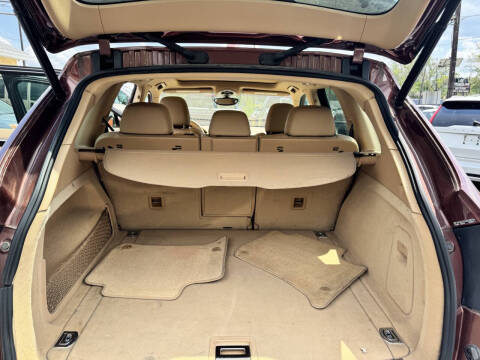 2012 Porsche Cayenne Tiptronic