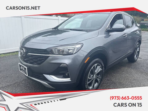 2020 Buick Encore GX Select