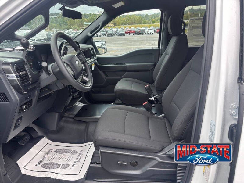 2025 Ford F-150 Police Responder