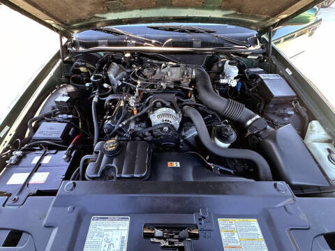 2000 Mercury Grand Marquis LS