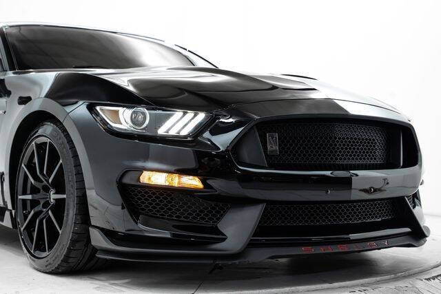 2018 Ford Mustang Shelby GT350