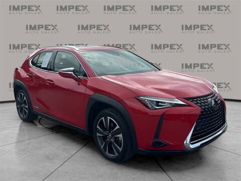 2020 Lexus UX 250h