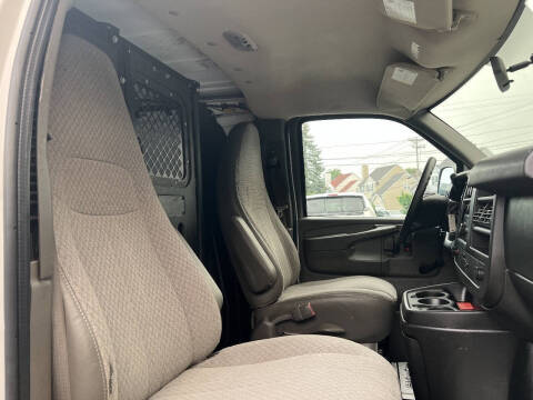 2013 GMC Savana 1500