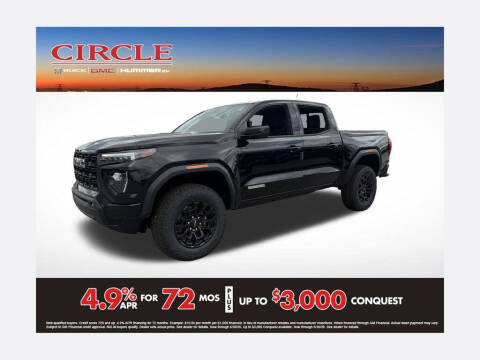 2026 GMC Canyon Elevation Photo