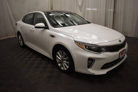 2018 Kia Optima