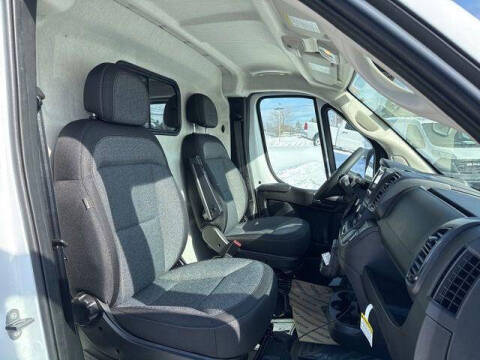 2026 RAM ProMaster