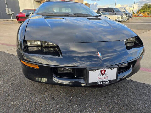 1995 Chevrolet Camaro Z28